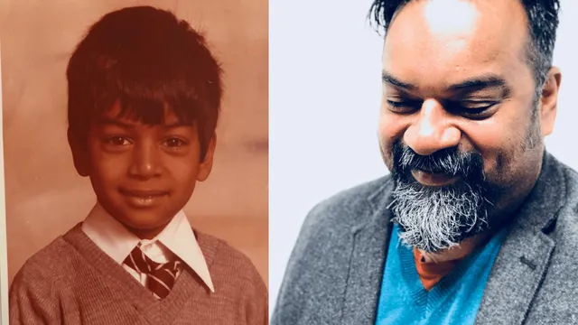 My Whole Self: Atif Choudhury