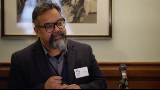 Beyond Labels: Welsh Parliament Keynote