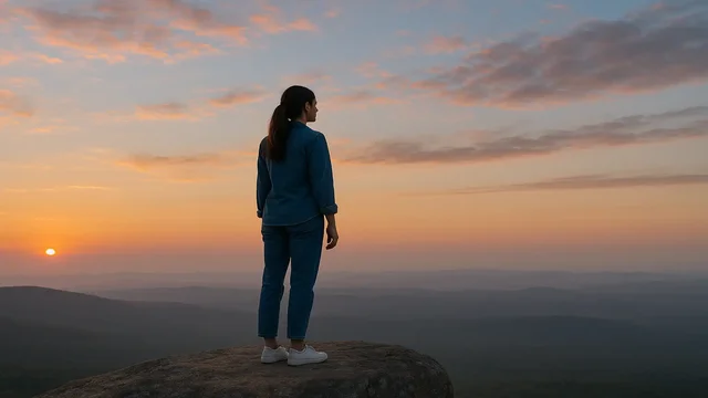 We Stand at the Precipice
